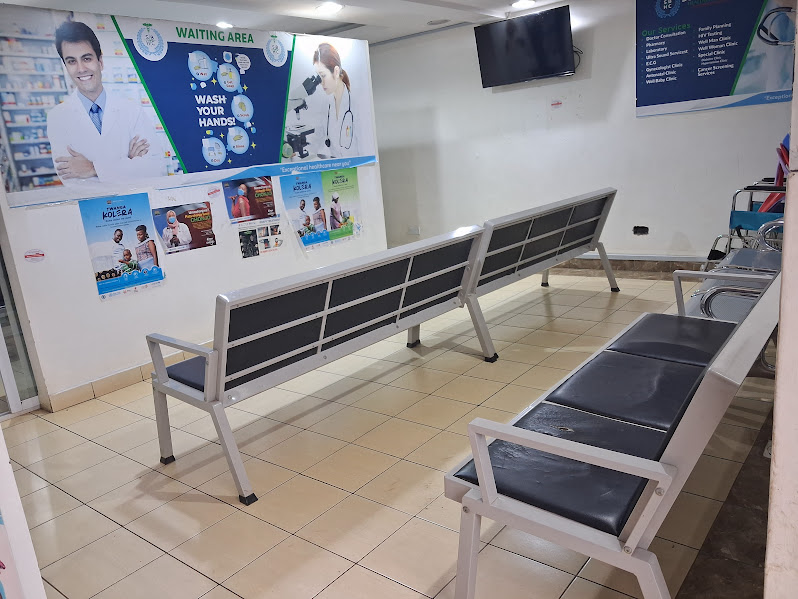 Waiting Area